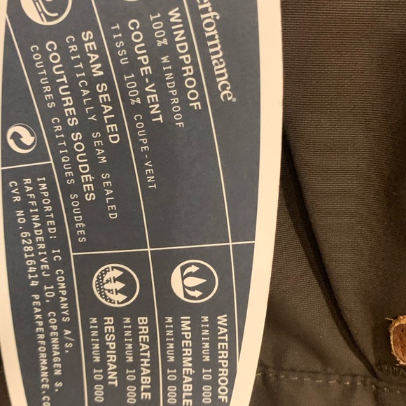 Peak Performance Winter jacket-Ladies - Picture 3 of 9